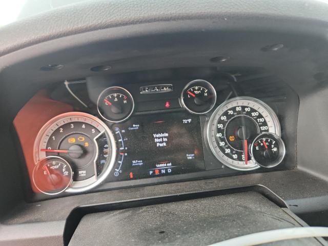 3C6UR5DL4DG519702 - 2013 RAM 2500 SLT Серый фото 9