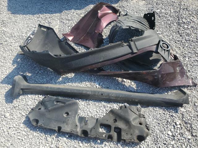 5FNYF3H56DB024281 - 2013 HONDA PILOT EXL BURGUNDY photo 13