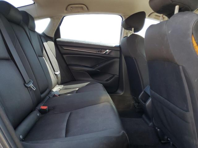 1HGCV1F19JA082618 - 2018 HONDA ACCORD LX 灰色 照片 10