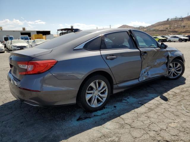 1HGCV1F19JA082618 - 2018 HONDA ACCORD LX 灰色 照片 3