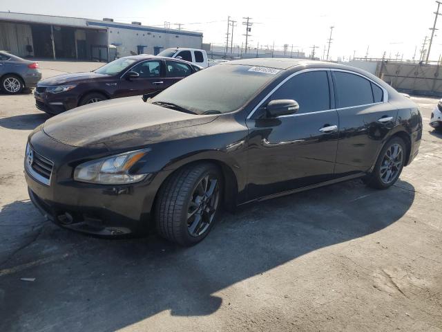 2012 NISSAN MAXIMA S, 