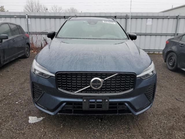 LYV062RM5NB011733 - 2022 VOLVO XC60 B6 R-DESIGN BLUE photo 5