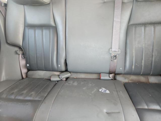 1J4GR48K66C142257 - 2006 JEEP GRAND CHEROKEE LAREDO BLACK photo 10