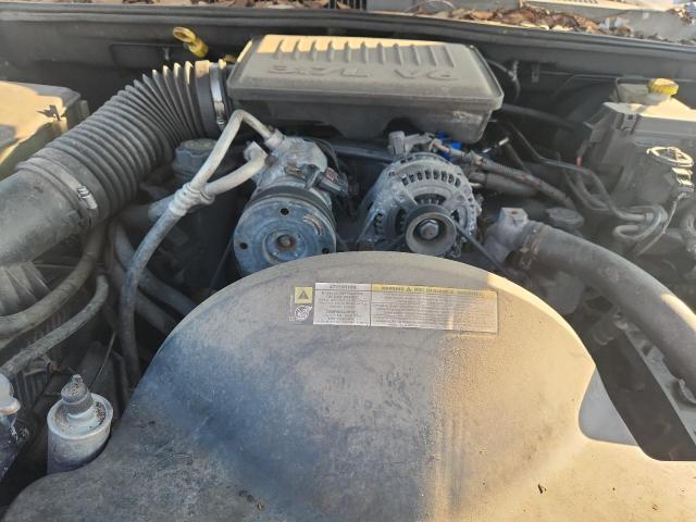 1J4GR48K66C142257 - 2006 JEEP GRAND CHEROKEE LAREDO BLACK photo 12