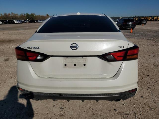 1N4BL4CV8KC209671 - 2019 NISSAN ALTIMA SR WHITE photo 6