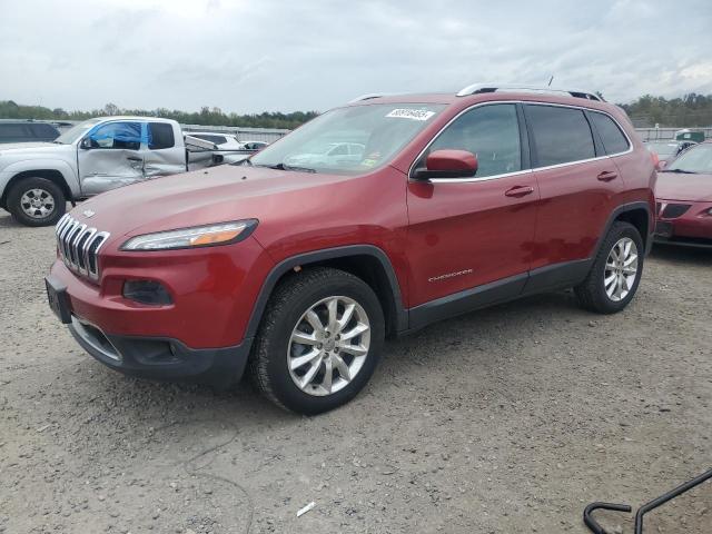 2014 JEP CHEROKEE LIMITED, 
