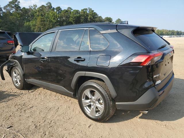 2T3W1RFV2RC264653 - 2024 TOYOTA RAV4 XLE შავი ფოტო 2