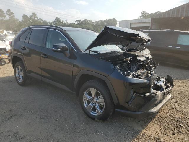2T3W1RFV2RC264653 - 2024 TOYOTA RAV4 XLE შავი ფოტო 4