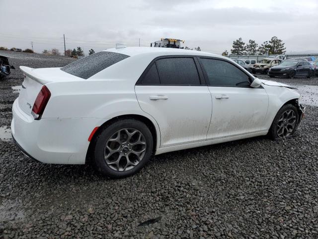 2C3CCAGG1FH927076 - 2015 CHRYSLER 300 S WHITE photo 3