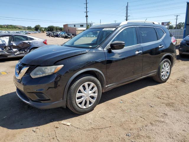 2016 NISSAN ROGUE S, 