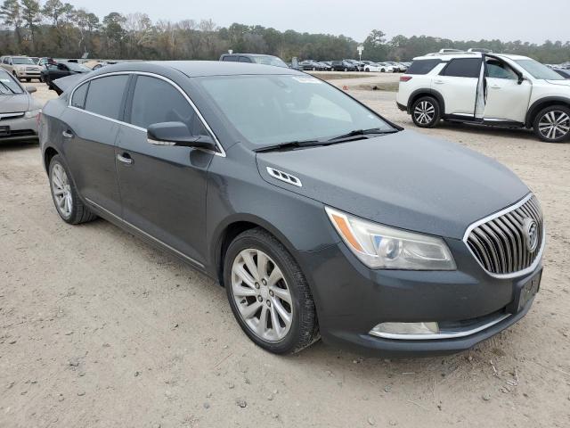 1G4GB5G33EF170875 - 2014 BUICK LACROSSE CHARCOAL photo 4