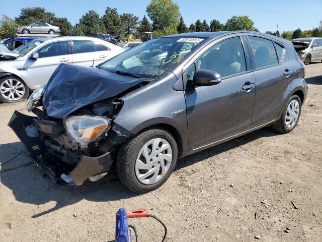 2015 TOYOTA PRIUS C, 