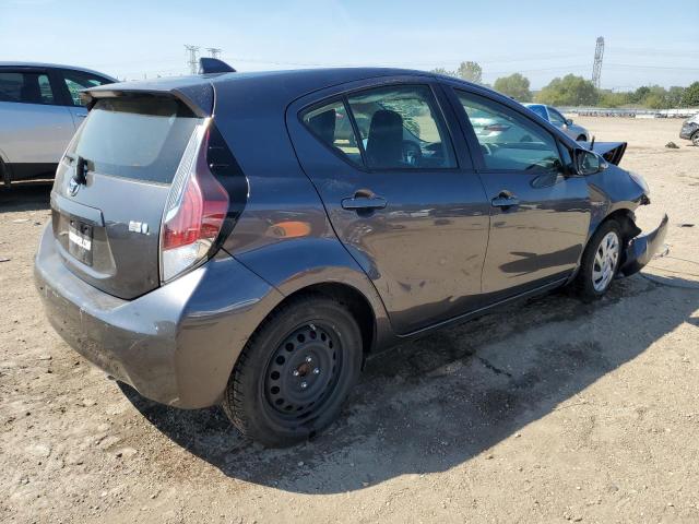 JTDKDTB33F1582636 - 2015 TOYOTA PRIUS C 灰色 照片 3