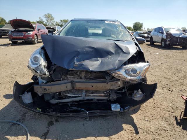 JTDKDTB33F1582636 - 2015 TOYOTA PRIUS C 灰色 照片 5