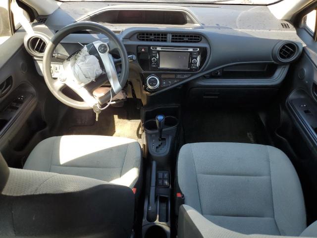 JTDKDTB33F1582636 - 2015 TOYOTA PRIUS C 灰色 照片 8