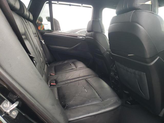 5UXFE8C55AL311942 - 2010 BMW X5 XDRIVE48I BLACK photo 10