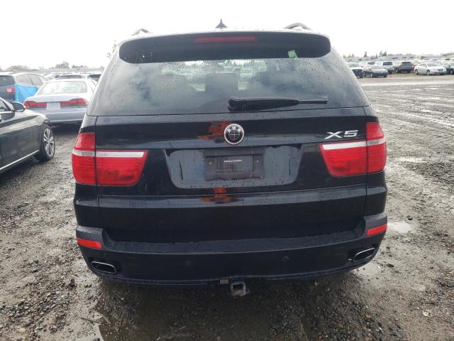 5UXFE8C55AL311942 - 2010 BMW X5 XDRIVE48I BLACK photo 6