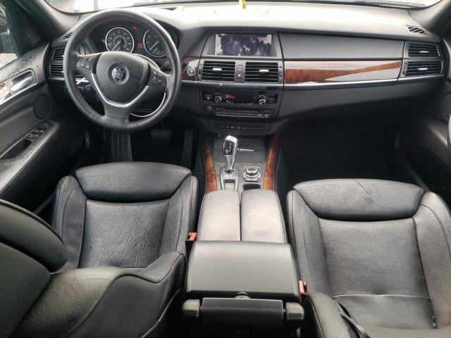 5UXFE8C55AL311942 - 2010 BMW X5 XDRIVE48I BLACK photo 8
