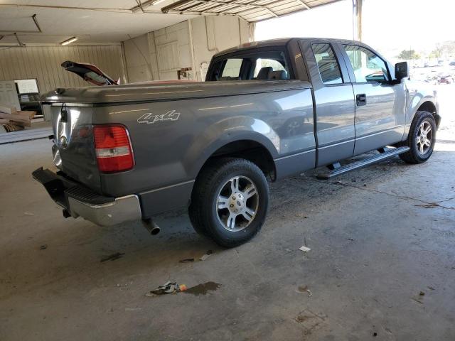 1FTRX14W67FA89586 - 2007 FORD F150 BROWN photo 3