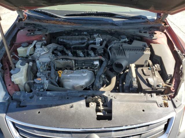 1N4AL2AP2AN517572 - 2010 NISS ALTIMA BASE 勃艮第红 照片 11