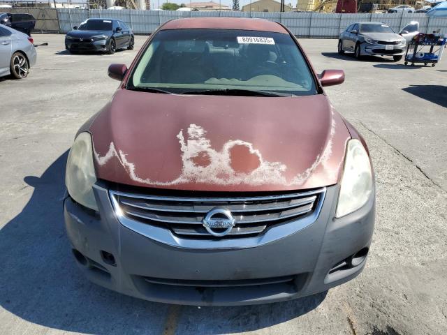 1N4AL2AP2AN517572 - 2010 NISS ALTIMA BASE 勃艮第红 照片 5
