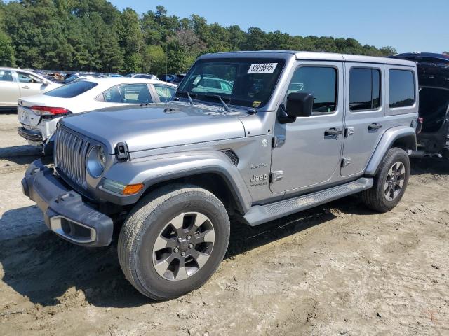 2018 JEEP WRANGLER U SAHARA, 