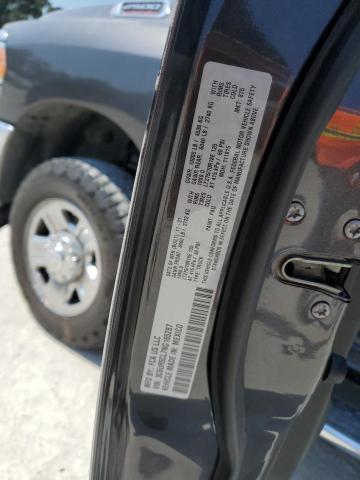 3C6UR5CL7NG165287 - 2022 RAM 2500 TRADESMAN GRAY photo 12