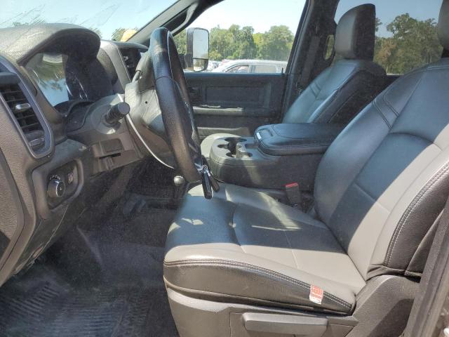 3C6UR5CL7NG165287 - 2022 RAM 2500 TRADESMAN GRAY photo 7