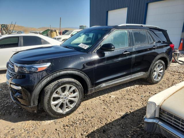 2021 FORD EXPLORER LIMITED, 