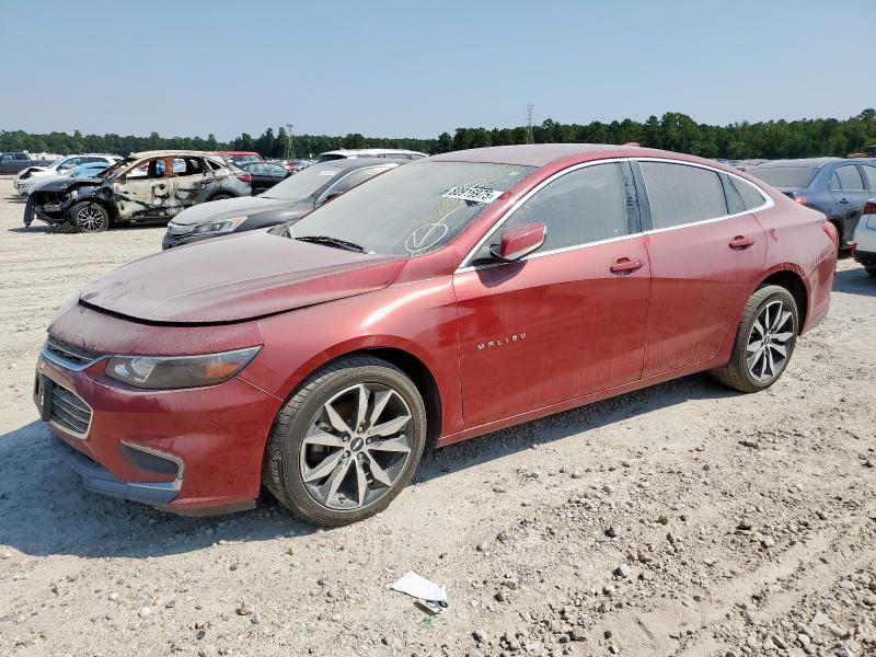 2017 CHEVROLET MALIBU LT, 