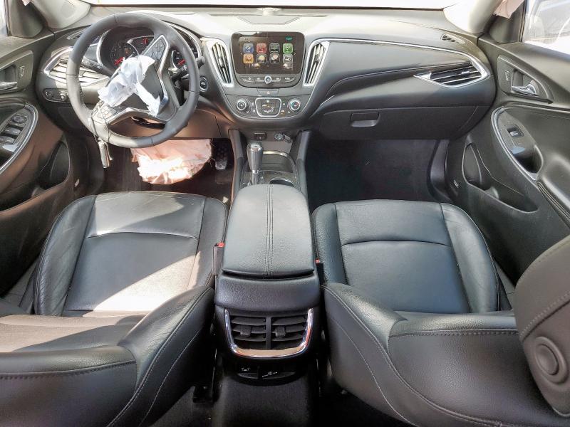 1G1ZE5ST0HF289458 - 2017 CHEVROLET MALIBU LT RED photo 8