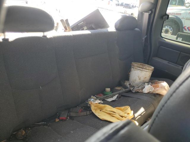 1GBHC29265E244082 - 2005 CHEVROLET SILVERADO C2500 HEAVY DUTY WHITE photo 10