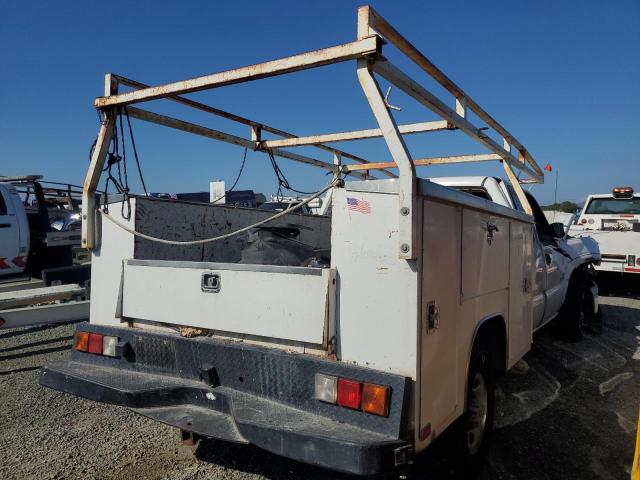 1GBHC29265E244082 - 2005 CHEVROLET SILVERADO C2500 HEAVY DUTY WHITE photo 3