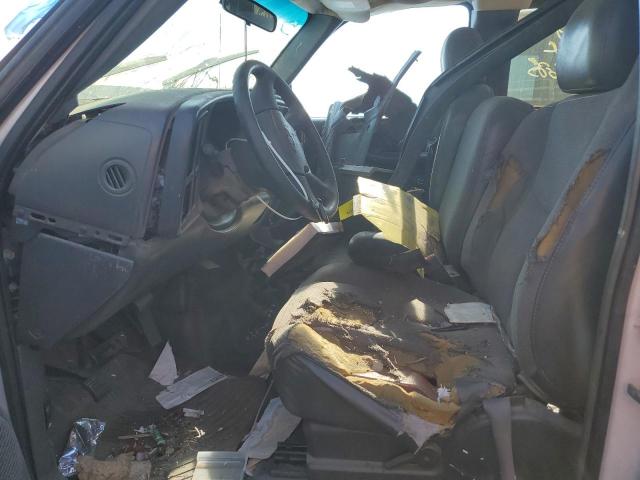 1GBHC29265E244082 - 2005 CHEVROLET SILVERADO C2500 HEAVY DUTY WHITE photo 7