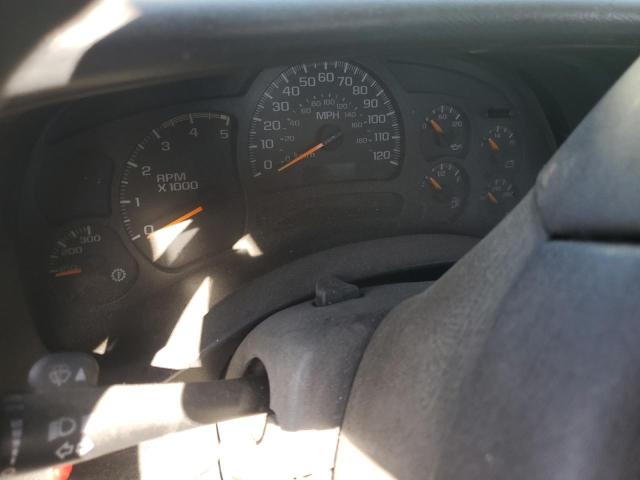 1GBHC29265E244082 - 2005 CHEVROLET SILVERADO C2500 HEAVY DUTY WHITE photo 9