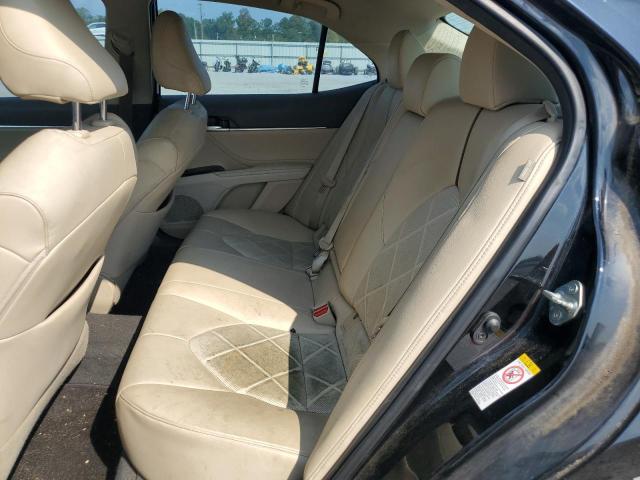 4T1B11HK3JU013218 - 2018 TOYOTA CAMRY L Қара фото 10