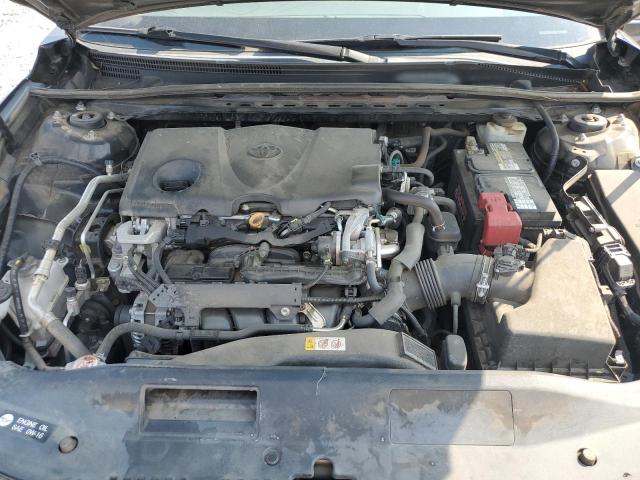 4T1B11HK3JU013218 - 2018 TOYOTA CAMRY L Қара фото 11