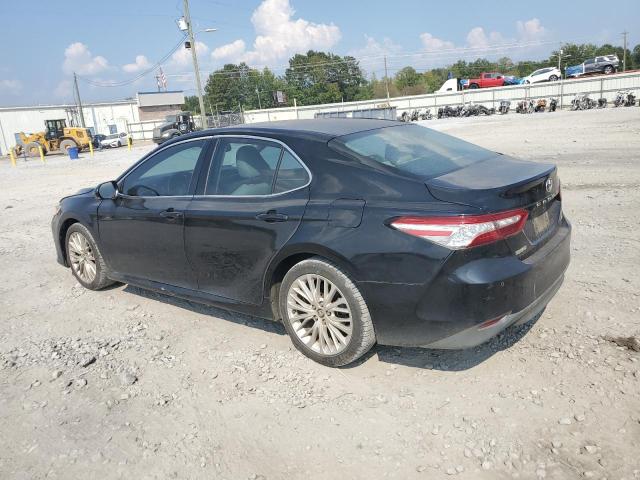 4T1B11HK3JU013218 - 2018 TOYOTA CAMRY L Қара фото 2
