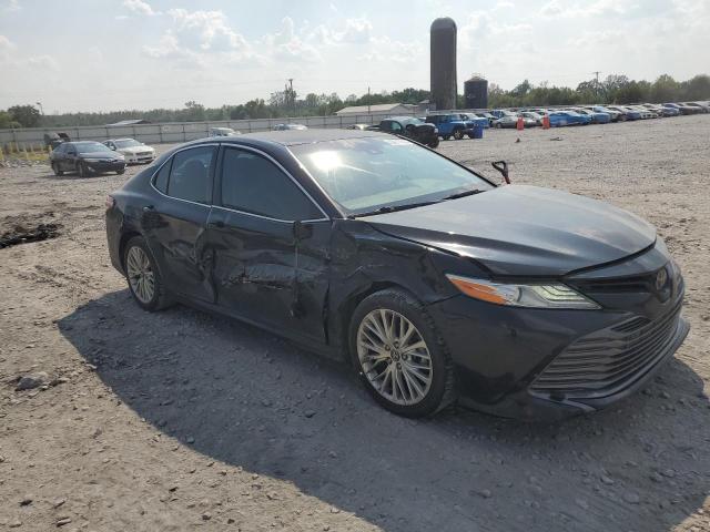 4T1B11HK3JU013218 - 2018 TOYOTA CAMRY L Қара фото 4
