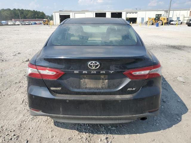 4T1B11HK3JU013218 - 2018 TOYOTA CAMRY L Қара фото 6