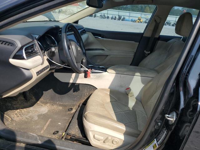 4T1B11HK3JU013218 - 2018 TOYOTA CAMRY L Қара фото 7