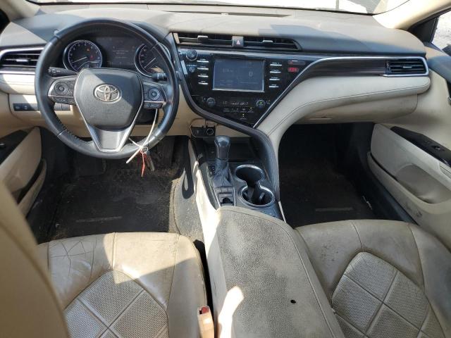 4T1B11HK3JU013218 - 2018 TOYOTA CAMRY L Қара фото 8