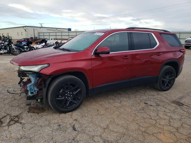 2023 CHEVROLET TRAVERSE LT, 