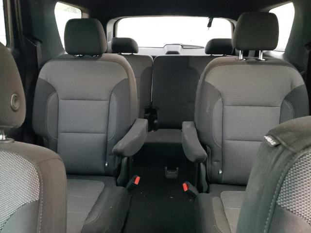 1GNERGKW2PJ126068 - 2023 CHEVROLET TRAVERSE LT RED photo 10