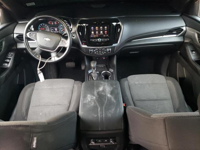 1GNERGKW2PJ126068 - 2023 CHEVROLET TRAVERSE LT RED photo 8