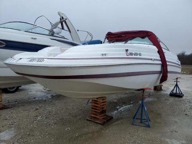 CCBJV117G900 - 2000 CHRI BOAT WHITE photo 2