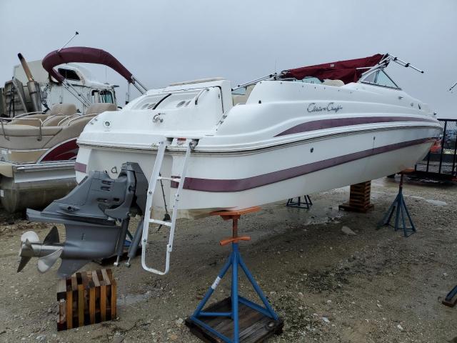 CCBJV117G900 - 2000 CHRI BOAT WHITE photo 4