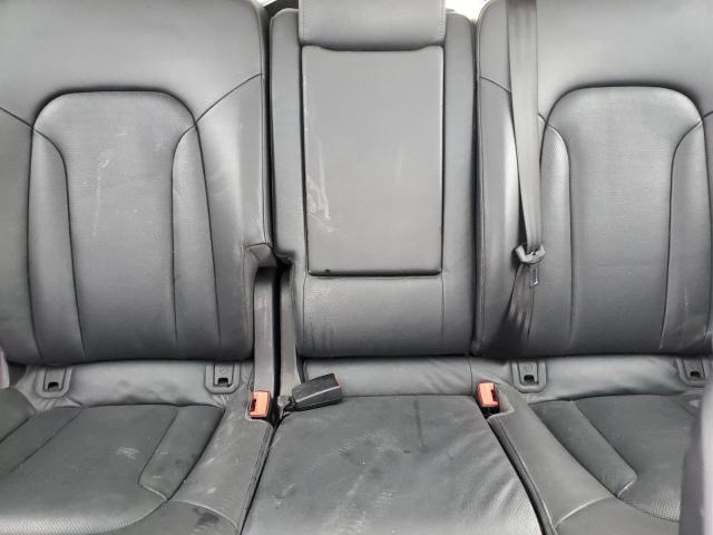 WA1DGAFE4FD020771 - 2015 AUDI Q7 PRESTIGE თეთრი ფოტო 10