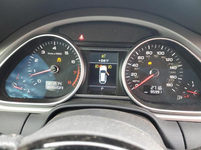 WA1DGAFE4FD020771 - 2015 AUDI Q7 PRESTIGE თეთრი ფოტო 9