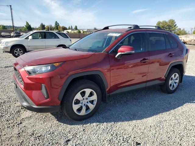 2019 TOYOTA RAV4 LE, 